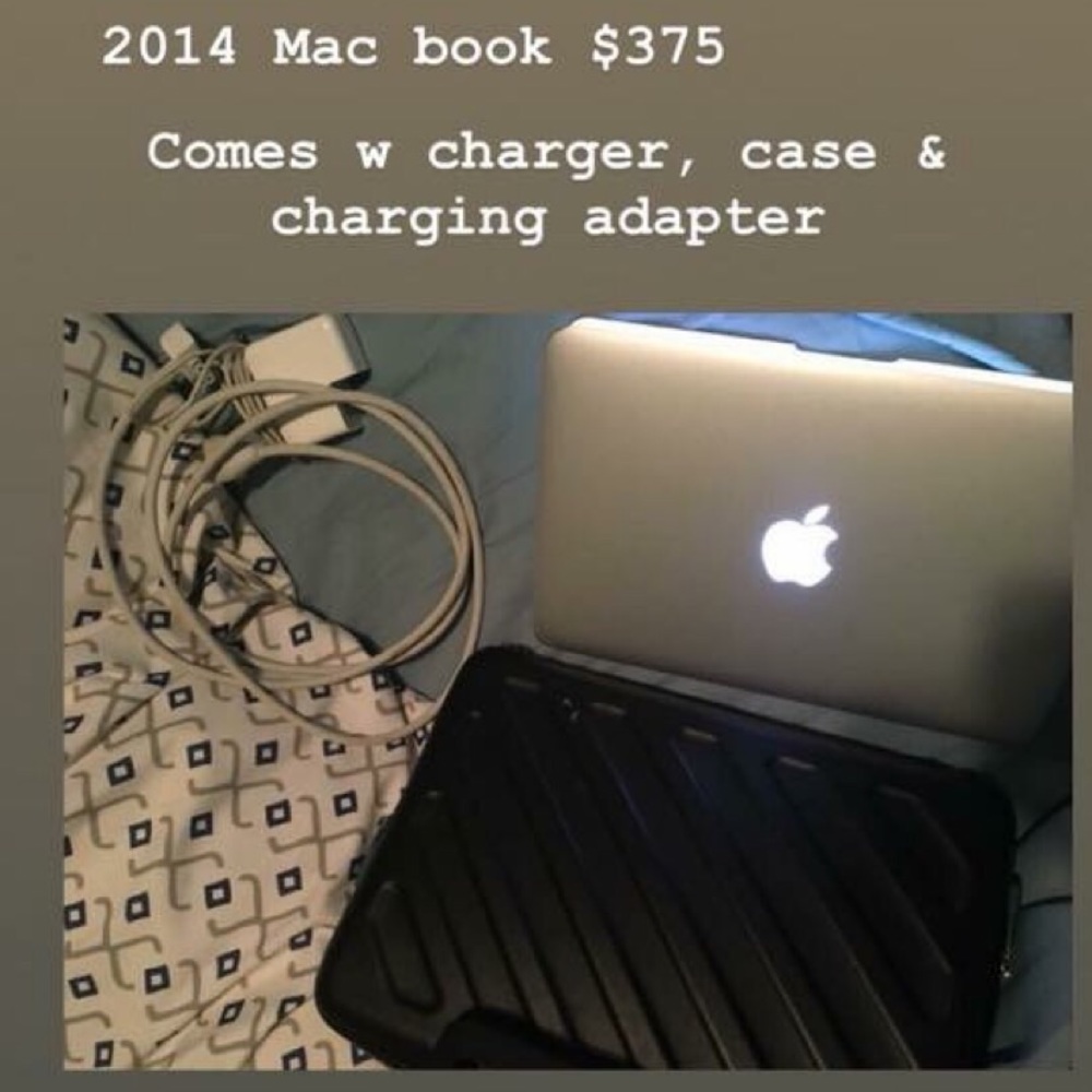 Mac book air